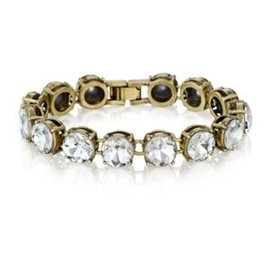 Chloe + Isabel Heirloom Crystal Bracelet
